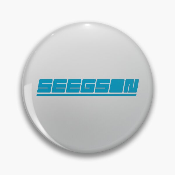 Item preview, Seegson v2 - Blue designed and sold by ABSTRACT-IVISM.