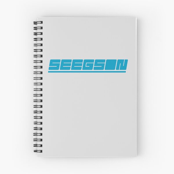 Item preview, Seegson v2 - Blue designed and sold by ABSTRACT-IVISM.