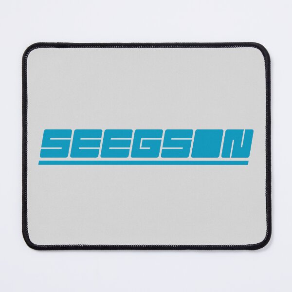 Item preview, Seegson v2 - Blue designed and sold by ABSTRACT-IVISM.