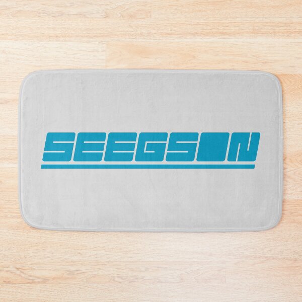 Item preview, Seegson v2 - Blue designed and sold by ABSTRACT-IVISM.