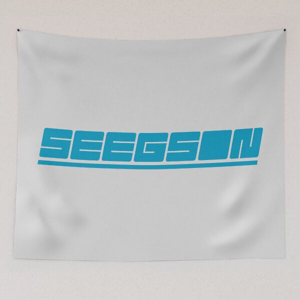 Item preview, Seegson v2 - Blue designed and sold by ABSTRACT-IVISM.