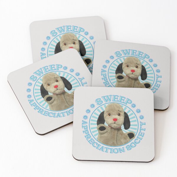 Item preview, Sooty Sweep Appreciation Society designed and sold by All-And-Every.