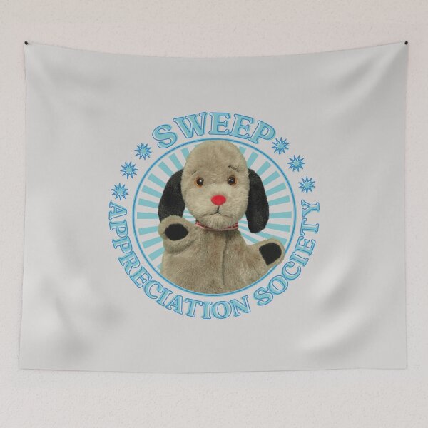 Item preview, Sooty Sweep Appreciation Society designed and sold by All-And-Every.