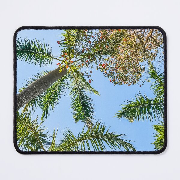 Item preview, ABSTRACT BEAUTY OF TROPICAL TREES designed and sold by VEDAStyle.