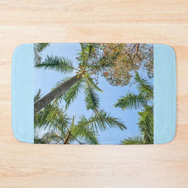 Item preview, ABSTRACT BEAUTY OF TROPICAL TREES designed and sold by VEDAStyle.