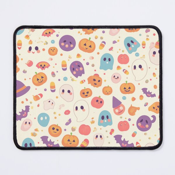 Item preview, Kawaii Halloween 4 designed and sold by Stained By The Belle.