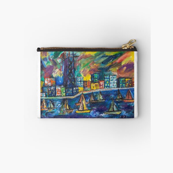 Item preview, Chicago Fire designed and sold by AlonzoFineArt.