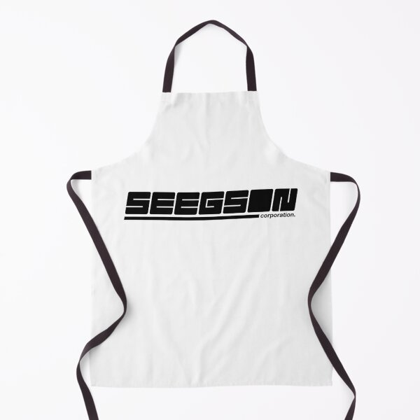 Item preview, Seegson Corporation v1 - Black designed and sold by ABSTRACT-IVISM.