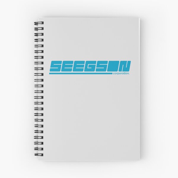 Item preview, Seegson Corporation v2 - Blue designed and sold by ABSTRACT-IVISM.