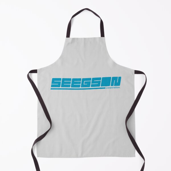 Item preview, Seegson Corporation v2 - Blue designed and sold by ABSTRACT-IVISM.
