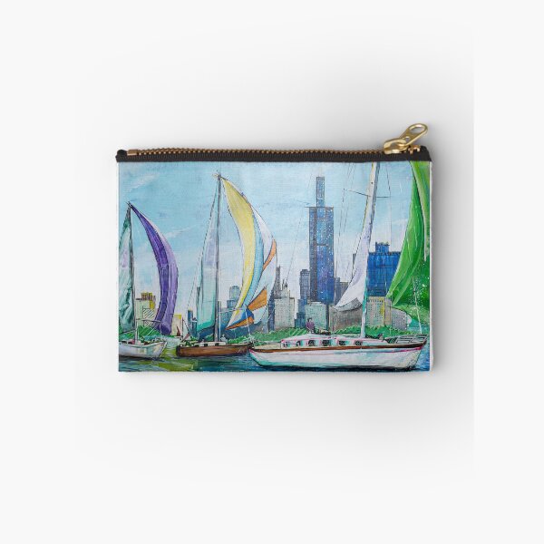 Item preview, Willis Tower designed and sold by AlonzoFineArt.