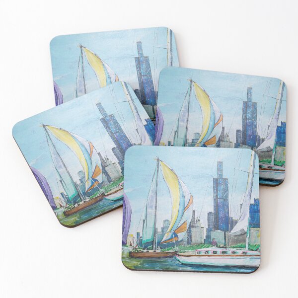 Item preview, Willis Tower designed and sold by AlonzoFineArt.