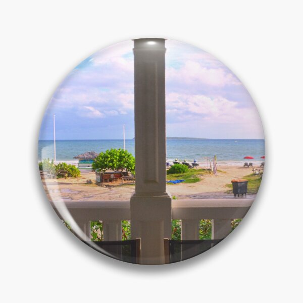 Item preview, My View Of Orient Bay Saint Martin designed and sold by LisaWootenPhoto.
