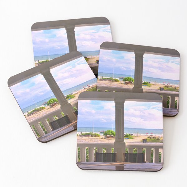 Item preview, My View Of Orient Bay Saint Martin designed and sold by LisaWootenPhoto.