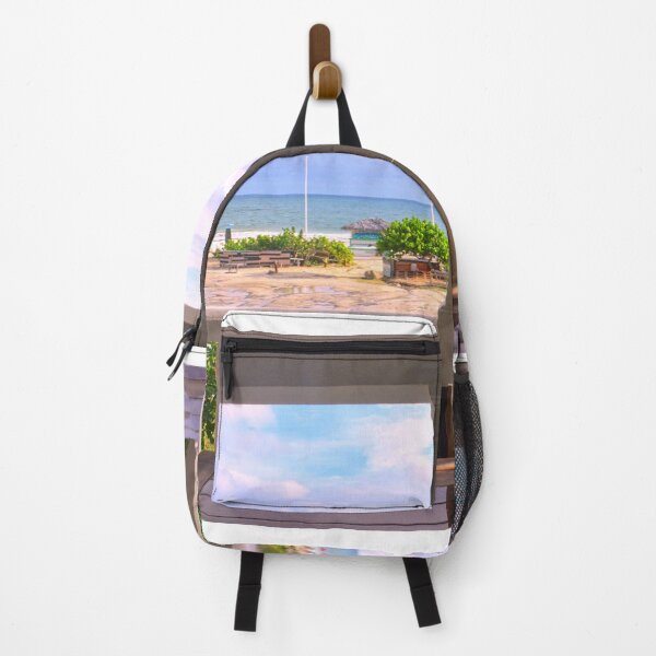 Item preview, My View Of Orient Bay Saint Martin designed and sold by LisaWootenPhoto.