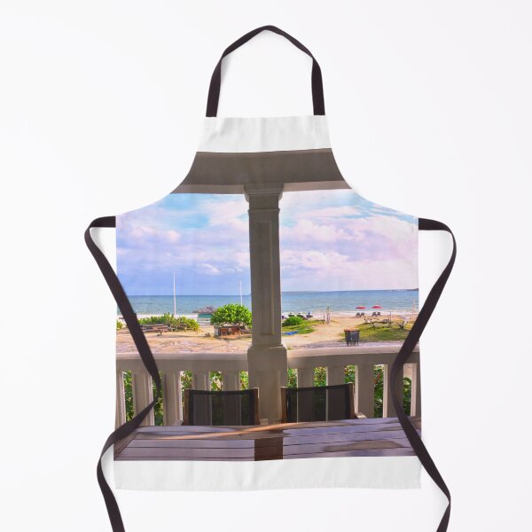 Item preview, My View Of Orient Bay Saint Martin designed and sold by LisaWootenPhoto.