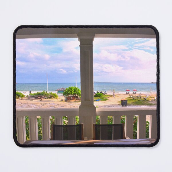 Item preview, My View Of Orient Bay Saint Martin designed and sold by LisaWootenPhoto.