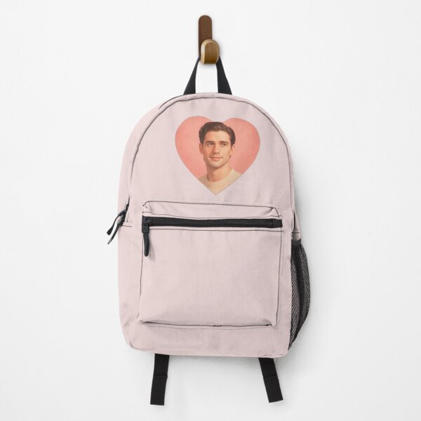 Item preview, David Corenswet Heart Design Romantic Fan Art designed and sold by Amelia Design.
