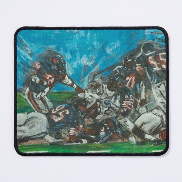 Item preview, Chicago Bears designed and sold by AlonzoFineArt.