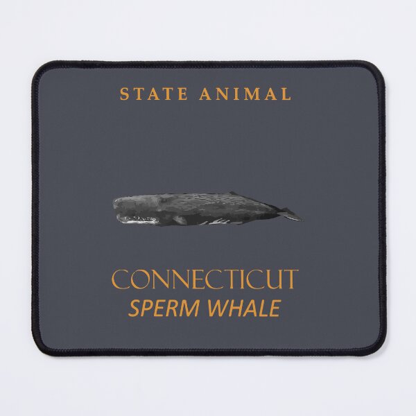Item preview, Connecticut Territory Animal Physeter macrocephalus designed and sold by taiche.