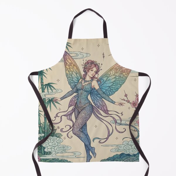Item preview, Fairy of Wellbeing and creativity designed and sold by SoniaSarkali.