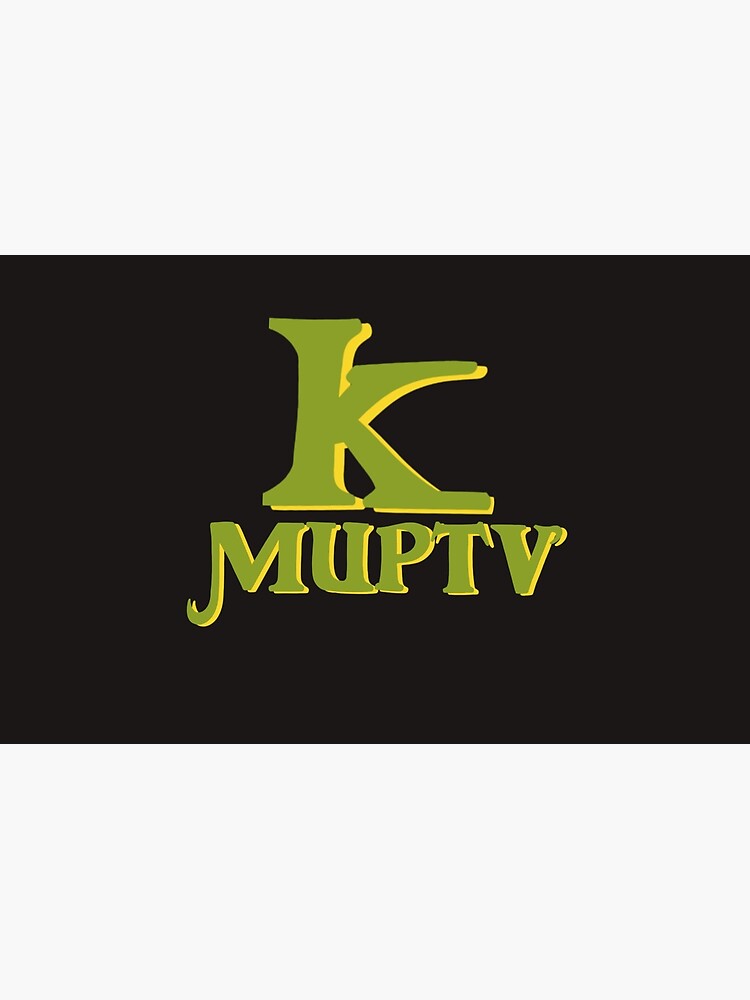 Thumbnail 4 of 4, Zipper Pouch, Big K designed and sold by KMUPTV.
