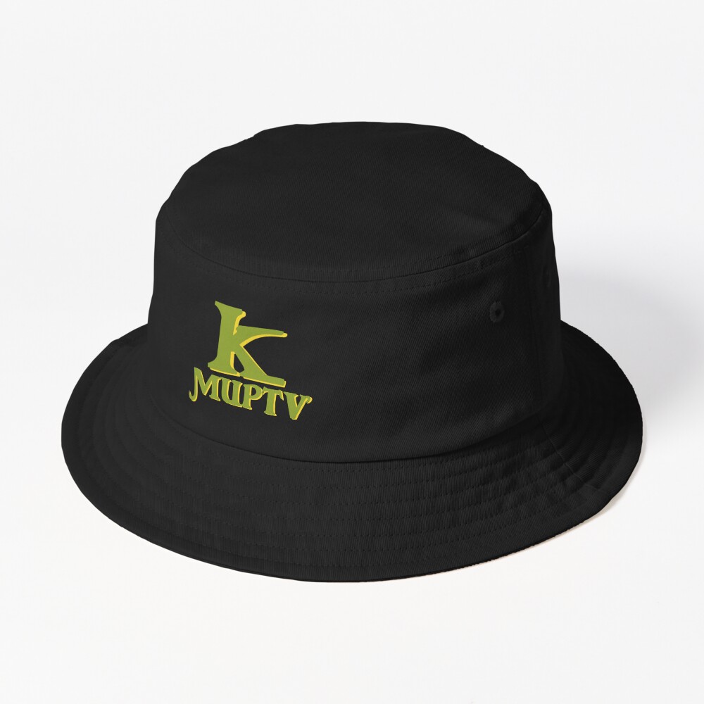 Item preview, Bucket Hat designed and sold by KMUPTV.