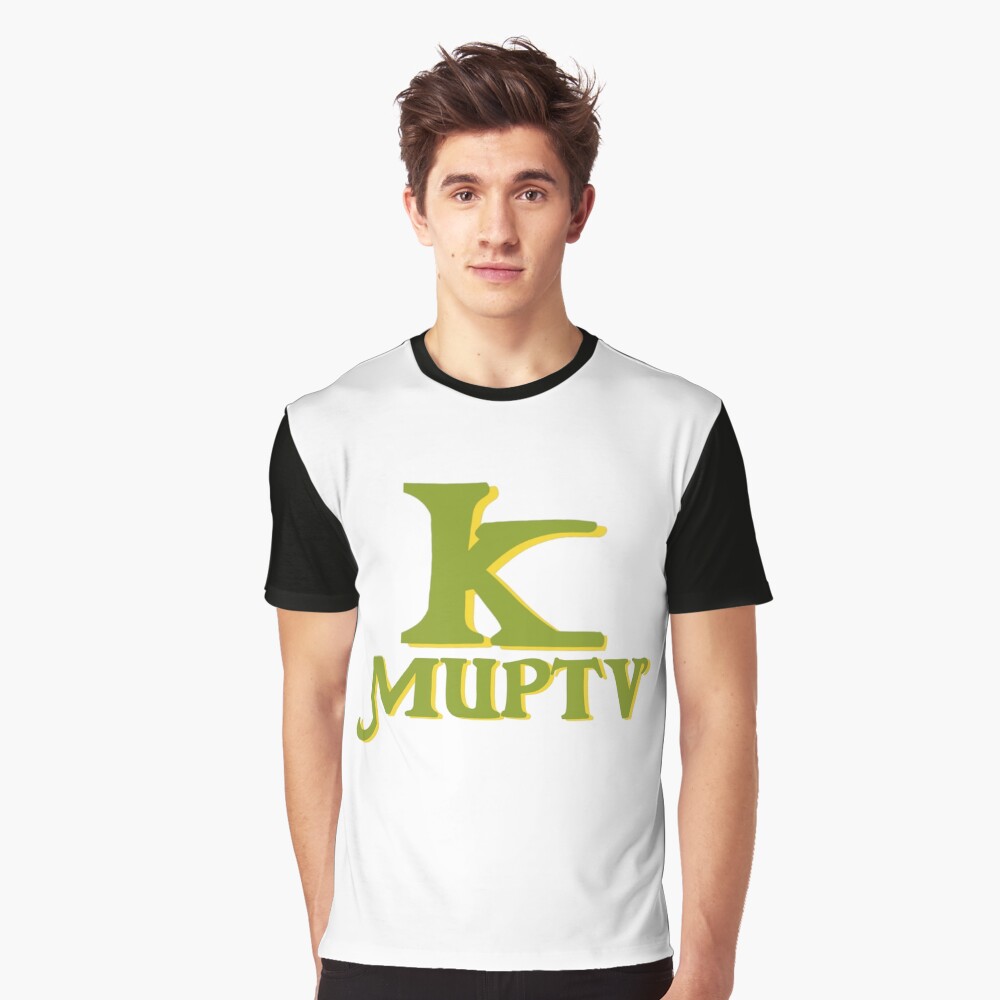 Item preview, Graphic T-Shirt designed and sold by KMUPTV.