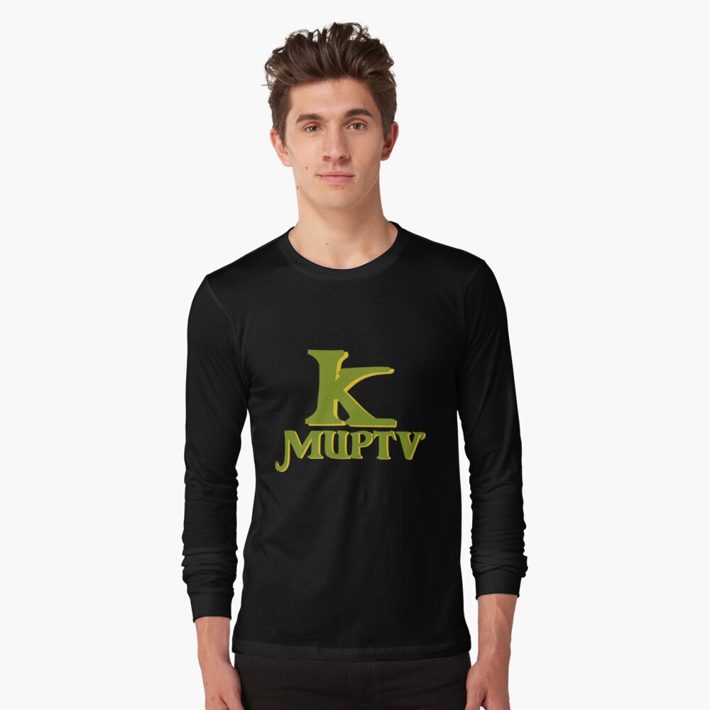 Item preview, Long Sleeve T-Shirt designed and sold by KMUPTV.