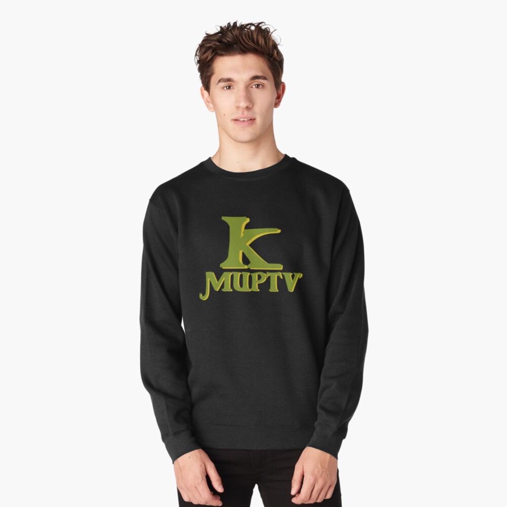 Item preview, Pullover Sweatshirt designed and sold by KMUPTV.