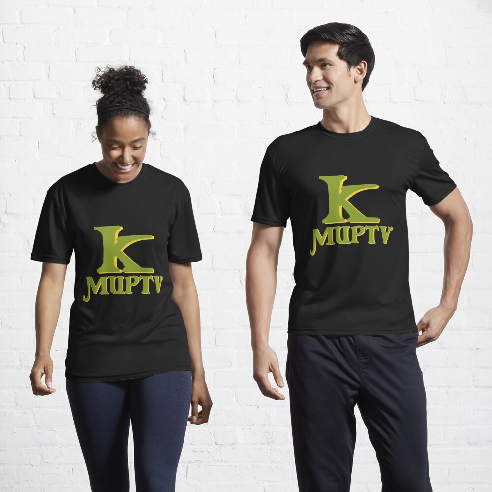 Item preview, Active T-Shirt designed and sold by KMUPTV.