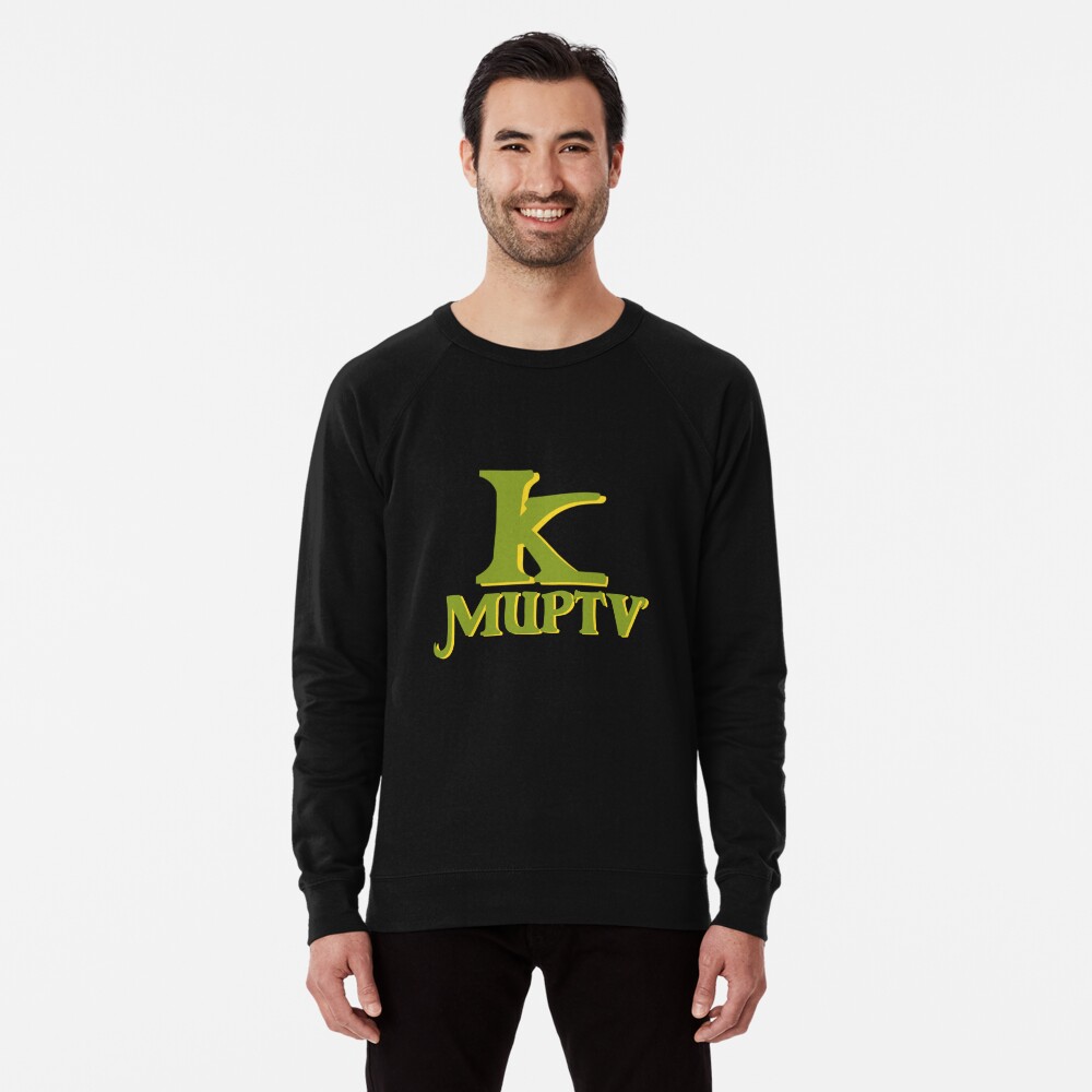 Item preview, Lightweight Sweatshirt designed and sold by KMUPTV.