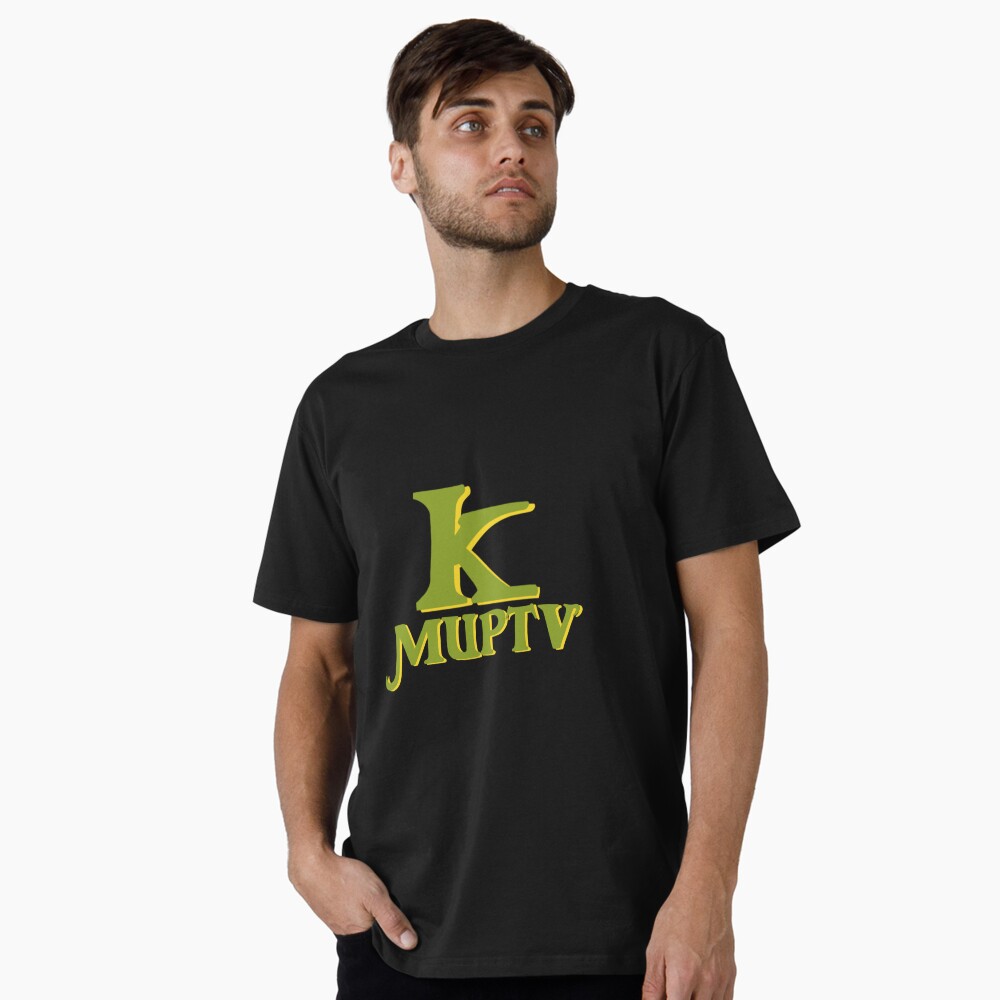 Item preview, Premium T-Shirt designed and sold by KMUPTV.