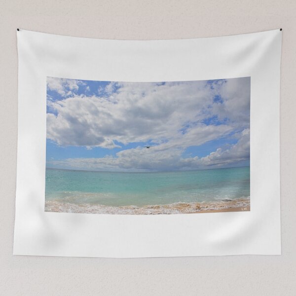 Item preview, Beautiful Sky Over Paradise designed and sold by LisaWootenPhoto.