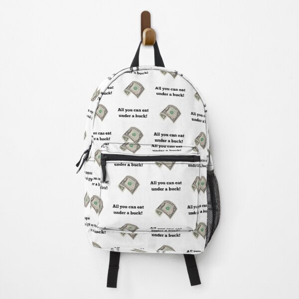Item preview, All you can eat under a buck! designed and sold by NicMacTees.