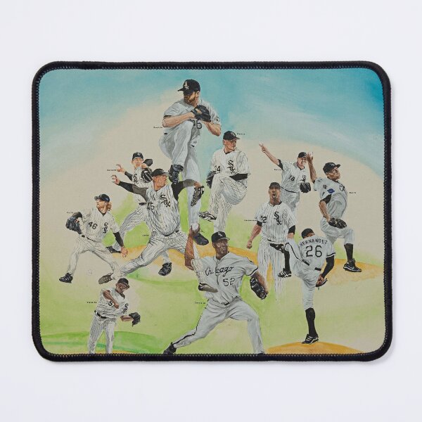 Item preview, Chicago White Sox designed and sold by AlonzoFineArt.