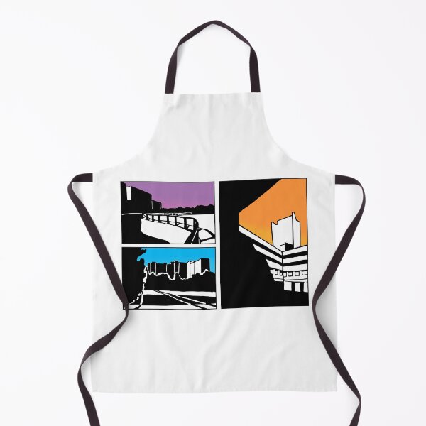Item preview, Urban Silhouettes designed and sold by alina-k-design.