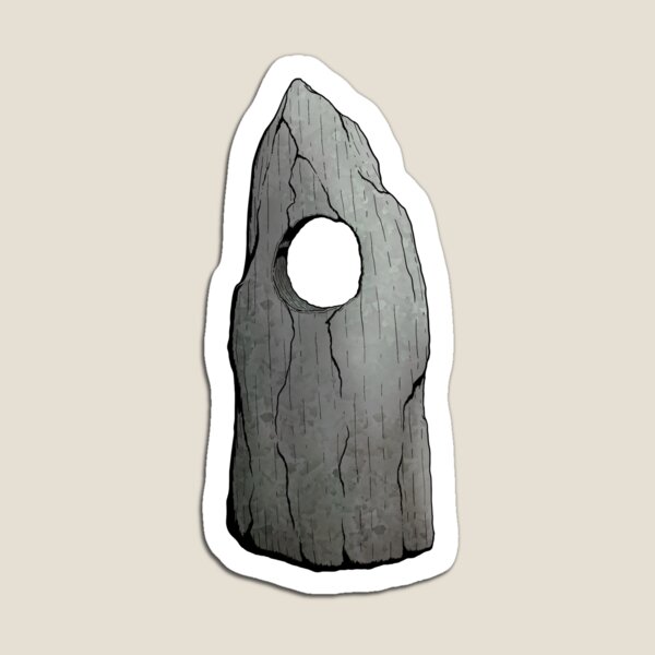 Item preview, A Standing Stone designed and sold by SpeakingSquid.