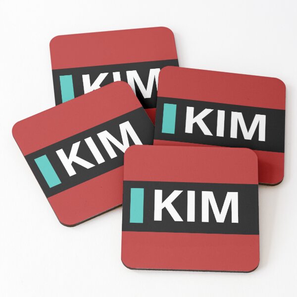 Aperçu de l'œuvre Kim créée et vendue par ZooStateofMind.