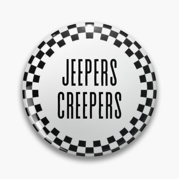 Item preview, Jeepers Creepers designed and sold by annelieseco.