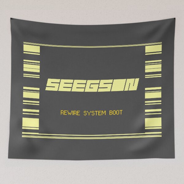 Item preview, SEEGSON REWIRE SYSTEM BOOT designed and sold by ABSTRACT-IVISM.