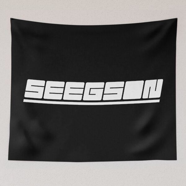 Item preview, Seegson v3 - White designed and sold by ABSTRACT-IVISM.