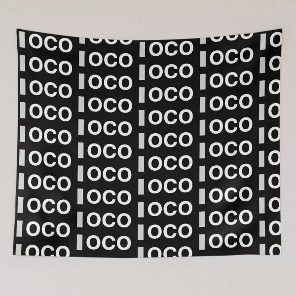 Item preview, Ocon designed and sold by ZooStateofMind.