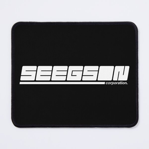 Item preview, Seegson Corporation v3 - White designed and sold by ABSTRACT-IVISM.