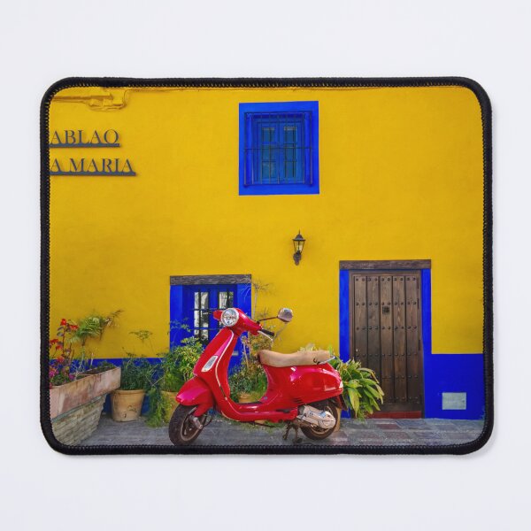 Item preview, Marbella Scooter designed and sold by Alisonchambers2.