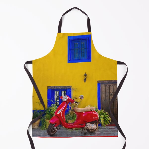 Item preview, Marbella Scooter designed and sold by Alisonchambers2.