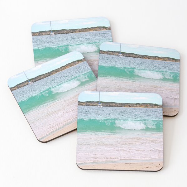 Item preview, Crashing Waves In Paradise designed and sold by LisaWootenPhoto.