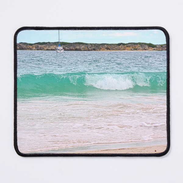Item preview, Crashing Waves In Paradise designed and sold by LisaWootenPhoto.