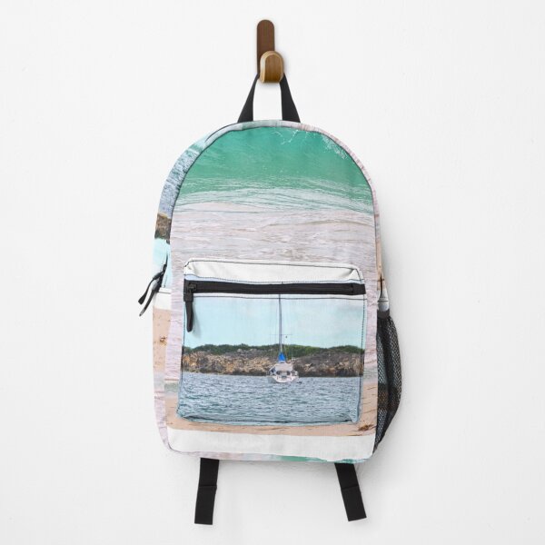 Item preview, Crashing Waves In Paradise designed and sold by LisaWootenPhoto.