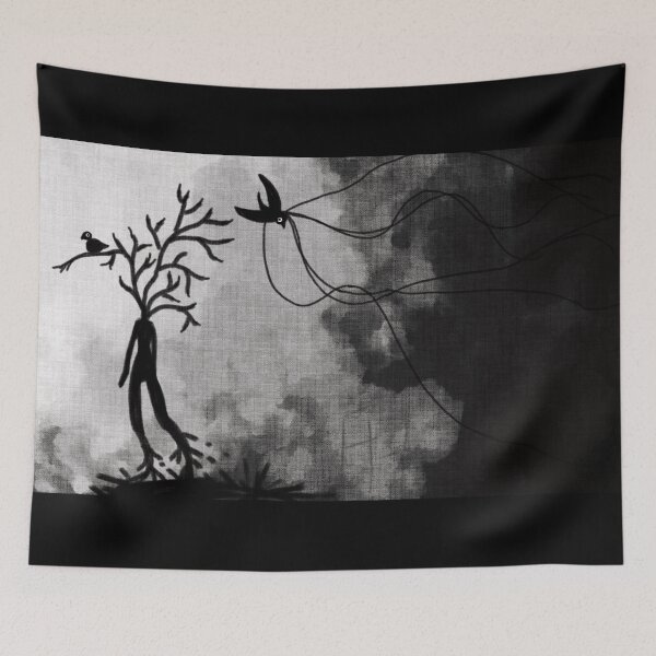 Item preview, RISE AND FALL designed and sold by FLESHD3N.